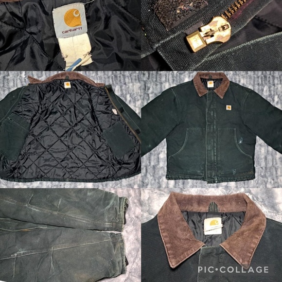 Vintage carhartt jacket - Picture 3 of 6